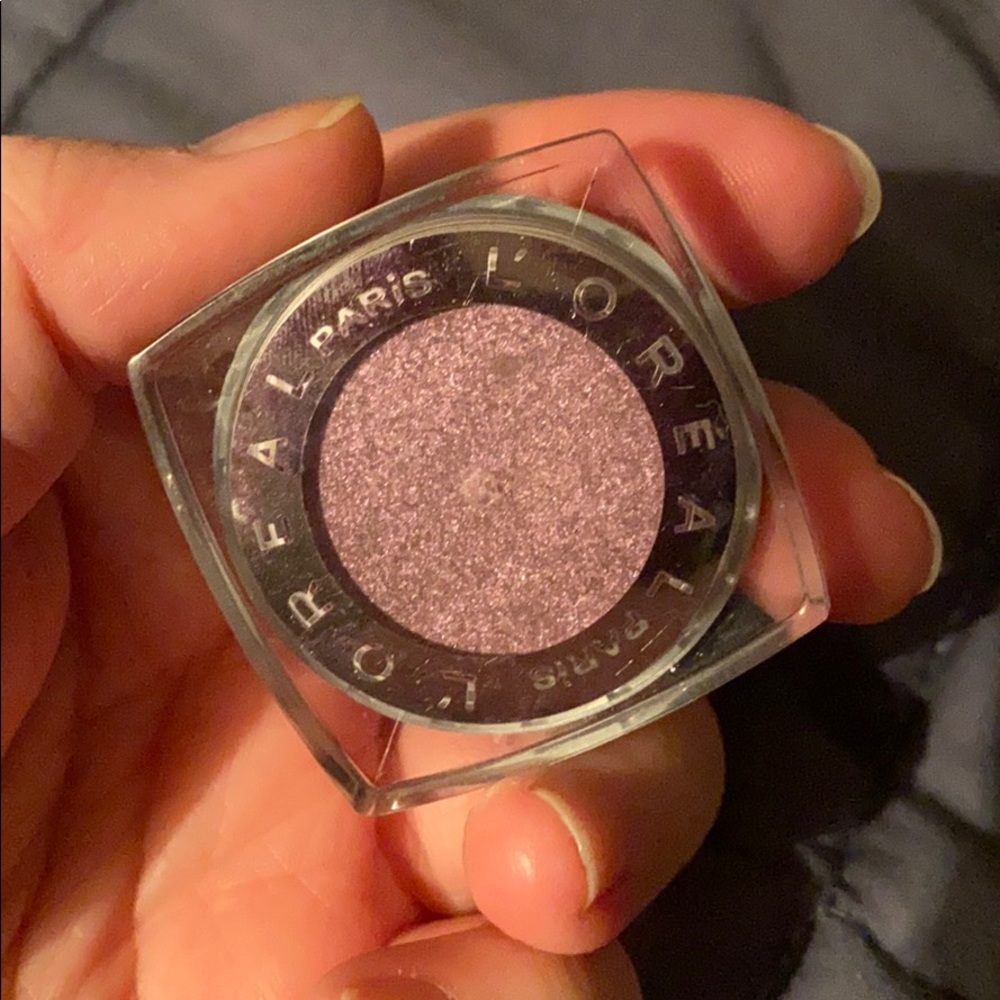 L’Oreal Infallible Eyeshadow (Burst Into Bloom)